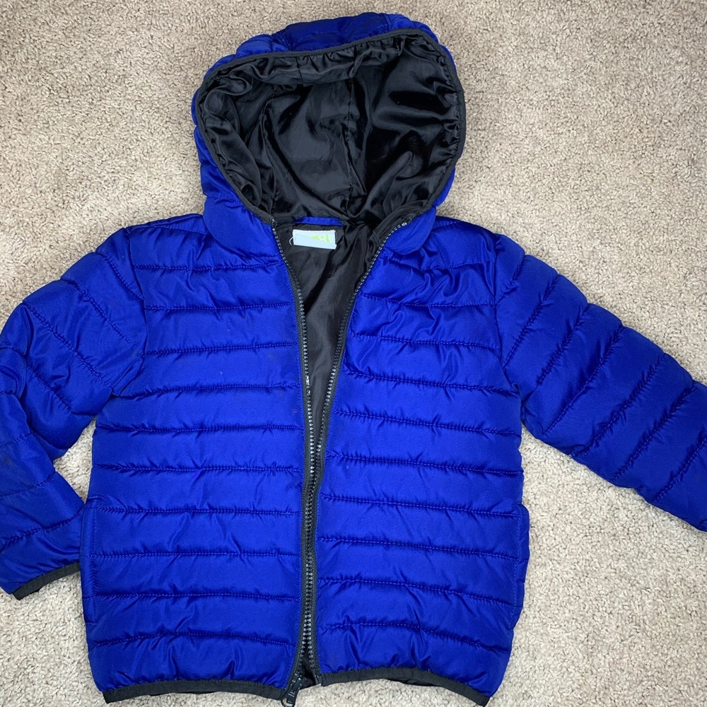 Crazy8 Puff Jacket 3T